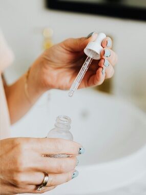 SNAP-8 Peptide Mixing Base Serum Medical Hyaluronic Acid Stability PH Balanced